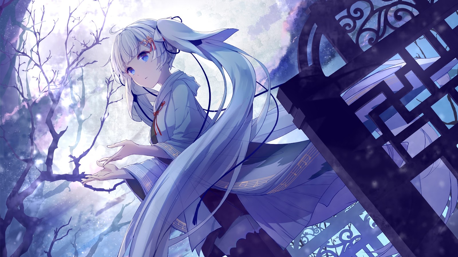 Anime Girl Image