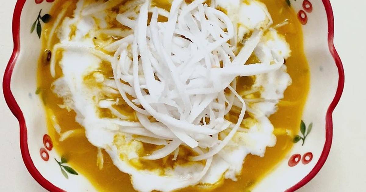 Chè Bí ngô, Đỗ xanh và Dừa non