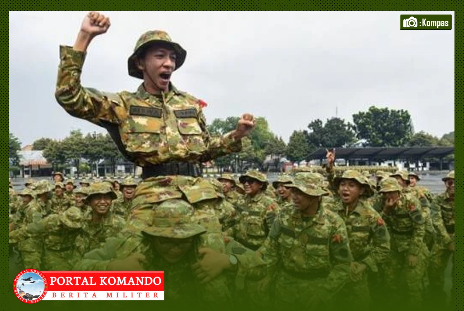 Calon Manajer Kopdes Tak Lagi Latihan Militer, Bakom RI: Pemerintah Tidak Tutup Mata
