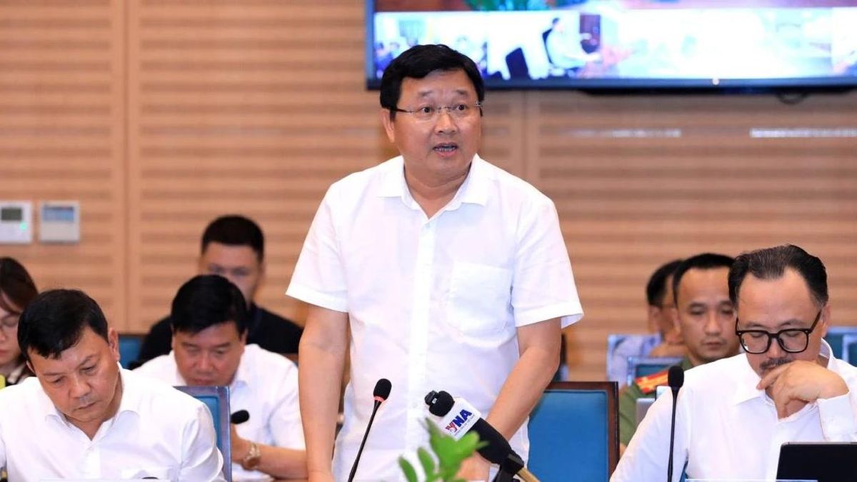 Hà Nội tiếp thu tất cả góp ý về Quy hoạch phân khu Sông Hồng - Báo Tiền Phong