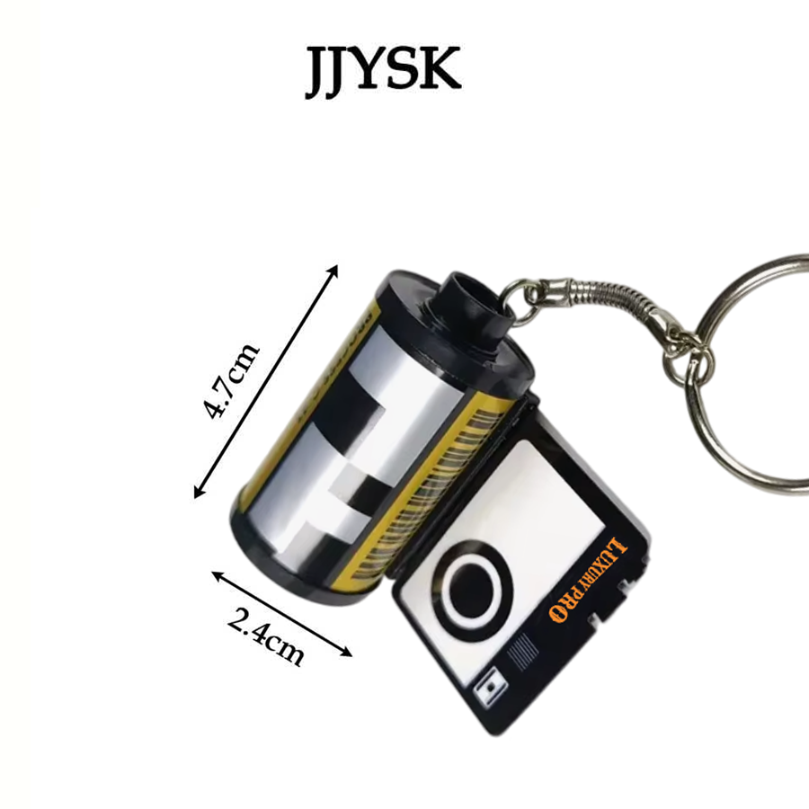 Film Keychain