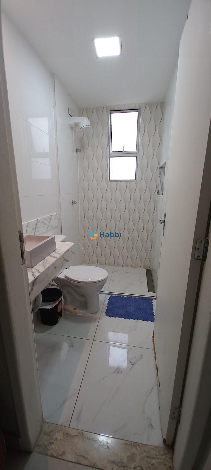 Apartamento mobiliado no Floramar - Foto 11