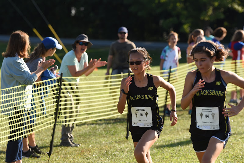Photo from MS: Cross Country of Grace Lee