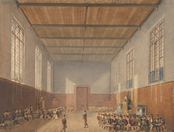 The Hall Rugby School