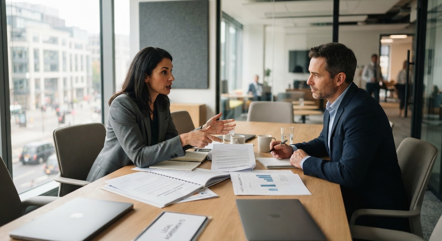 هل شركتك مستعدة لاستشارات الموظفين المتميزة؟