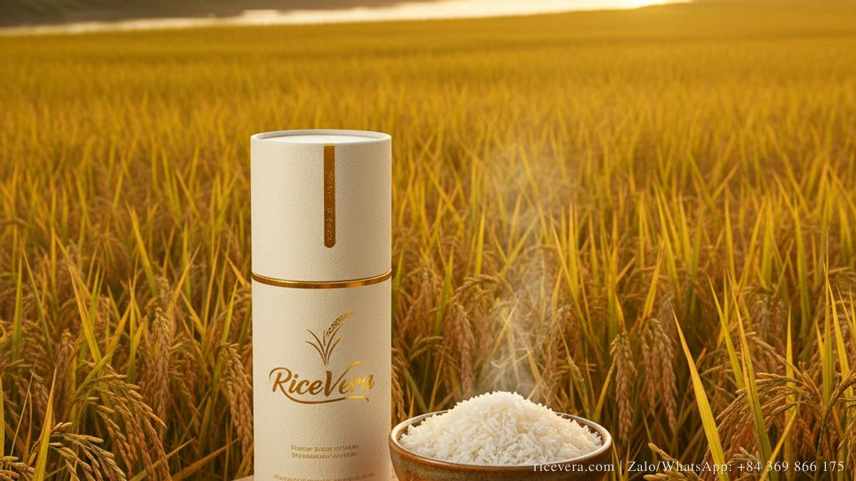 Why Choose RiceVera: Your Trusted Premium Rice Partner
