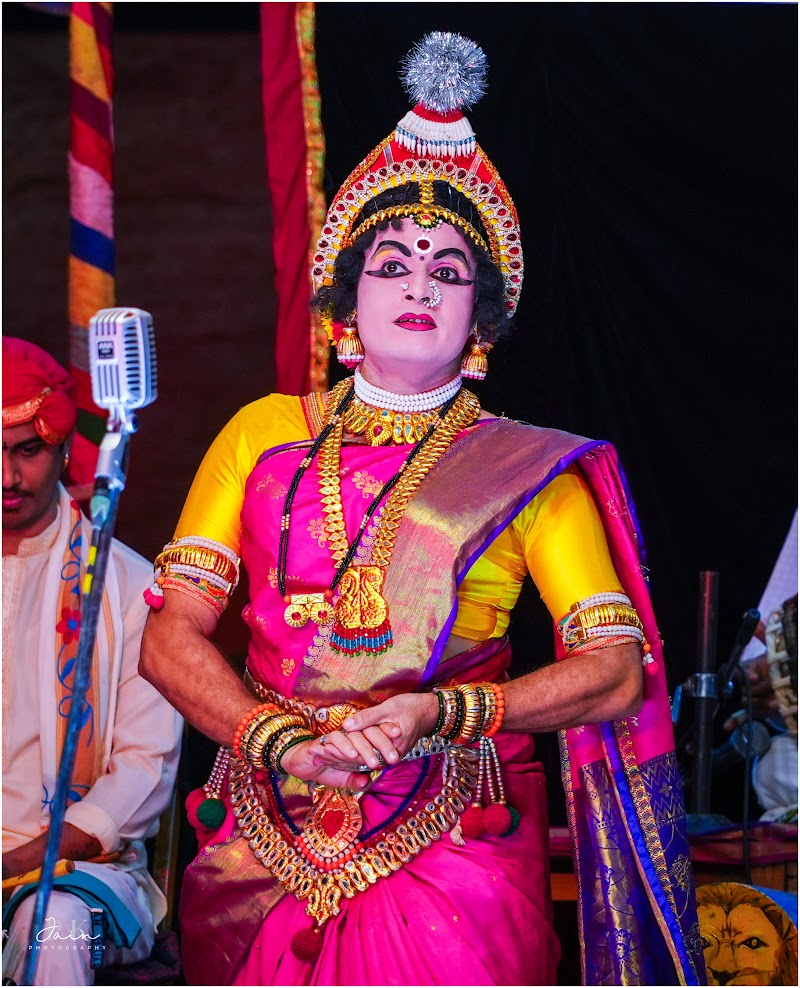 Nilkod Shankar Hegade — Yakshagana photo 21