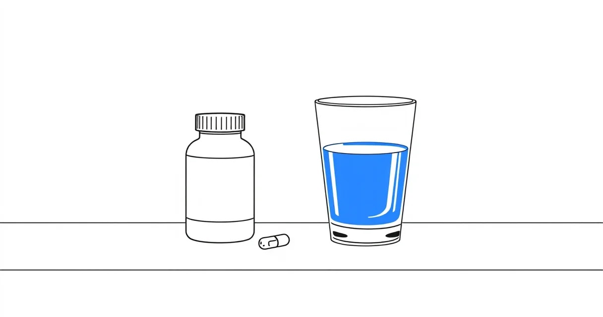 간 수치와 섬유화 관리법 간경화 예방을 위한 건강 관리 이미지