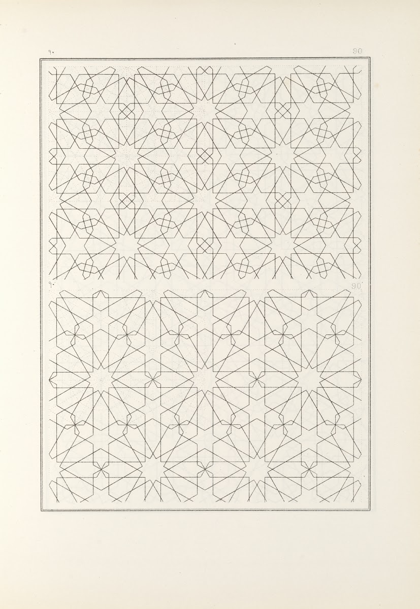 Les elements de lart arabe pl 090 1879