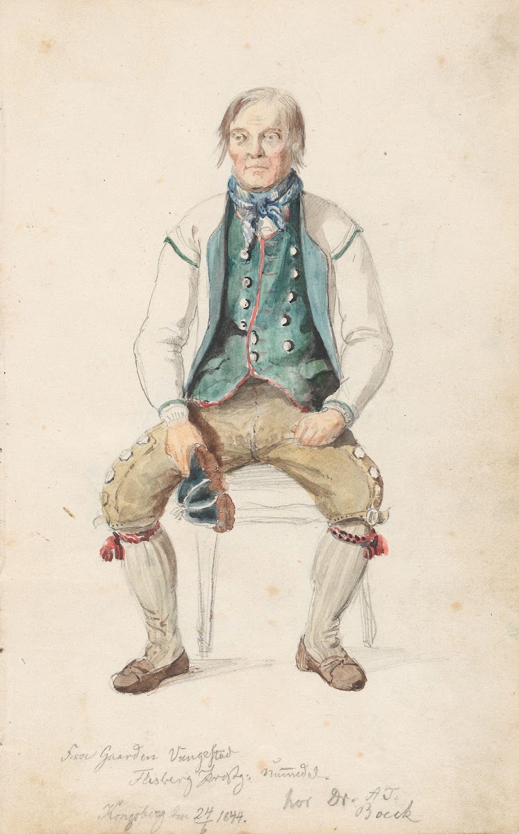Niri Knutson Vangestad Flesberg 1844