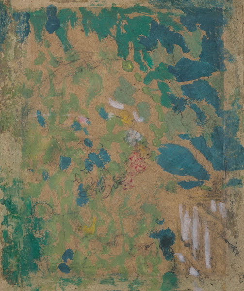 Le Jardin de la Closerie des Genêts circa 1920 24