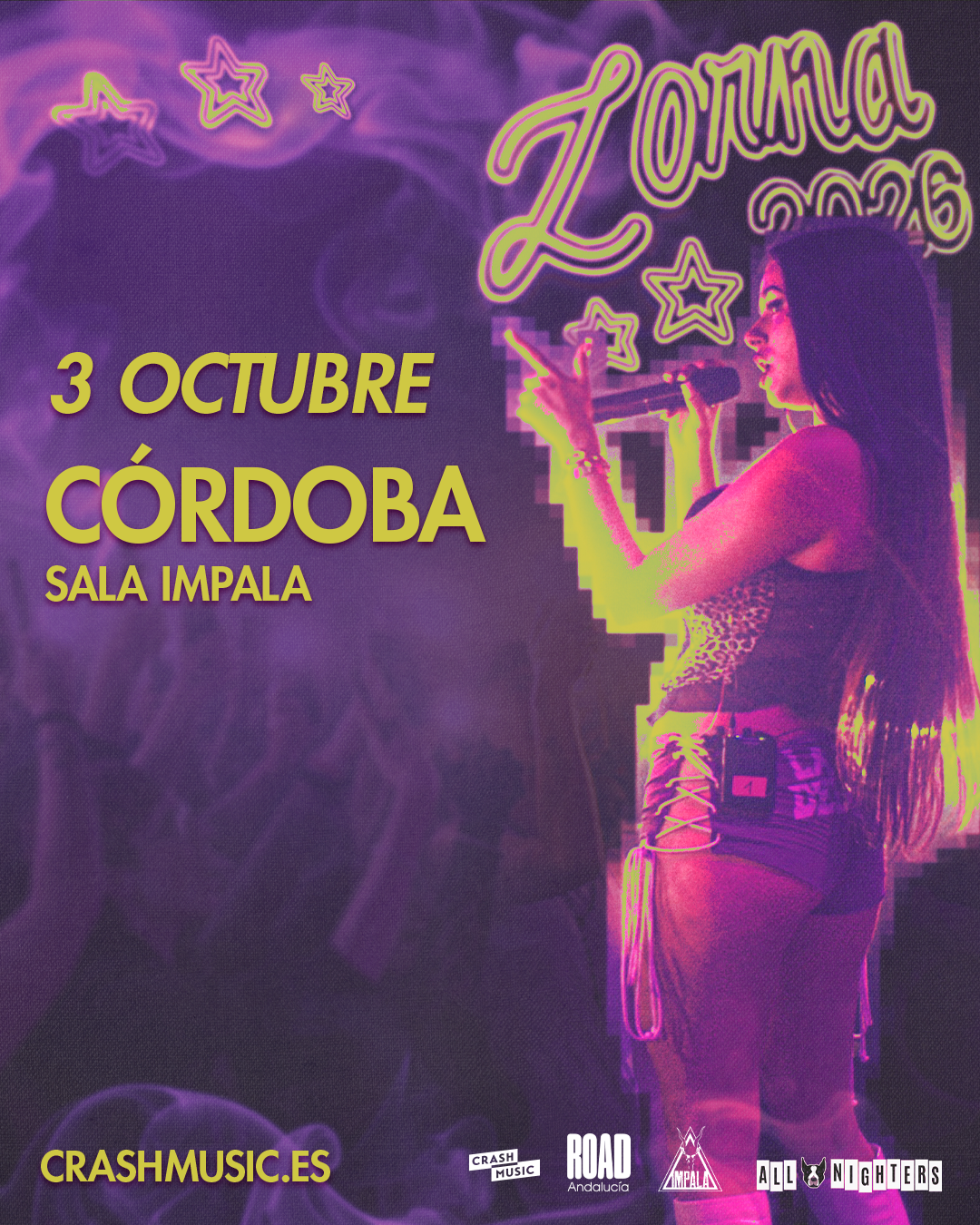 Cartel de l0rna