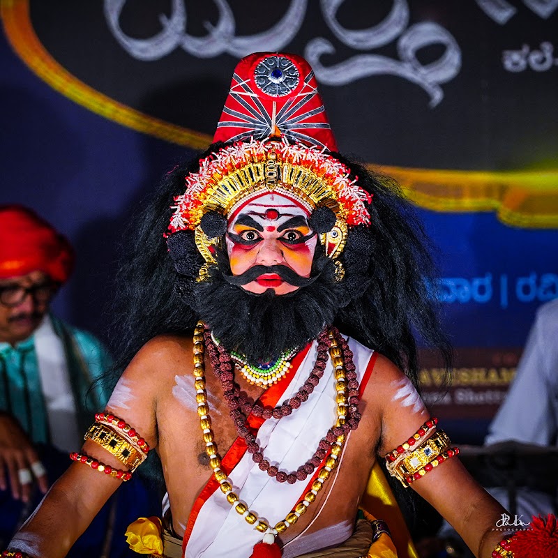 Chandrahas Gowda Hosapattana — Yakshagana photo 4
