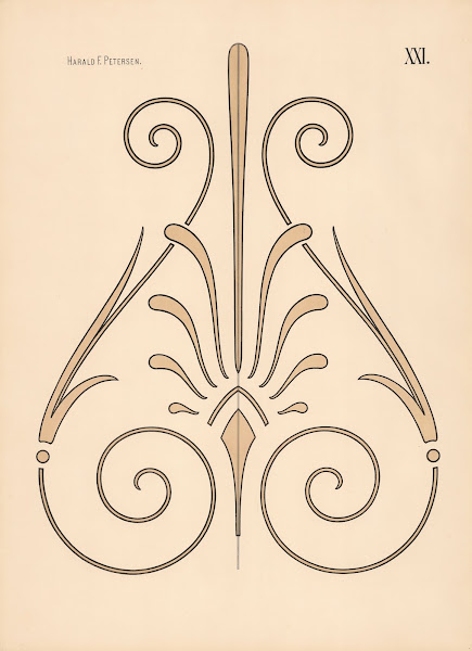Elementary Freehand Drawing Vol2 Pl21 1909
