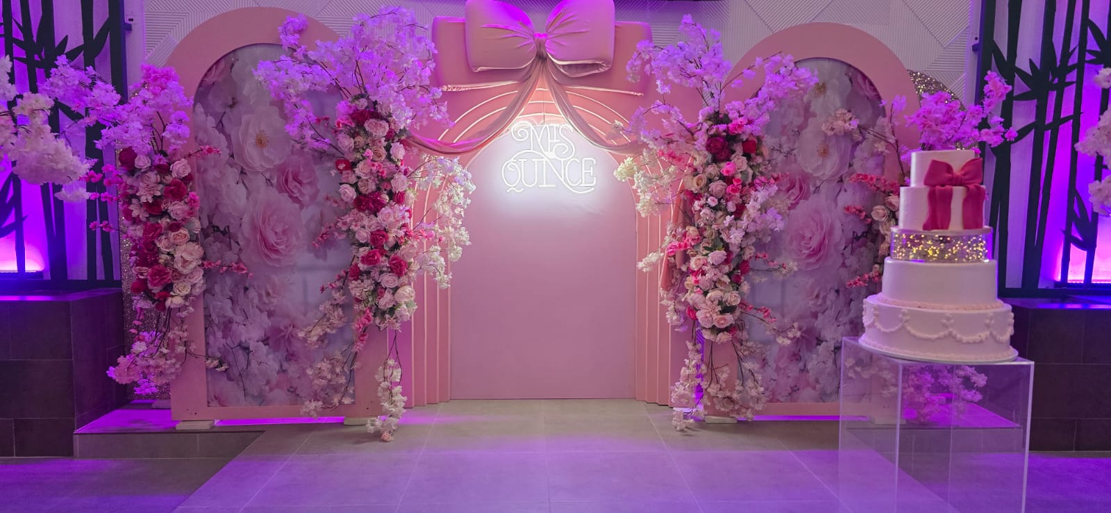 XV Años - Quinceañeras - Marbella Princess Parties Tijuana
