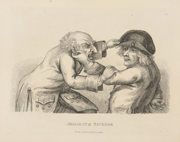 Jealousy  Revenge 1810