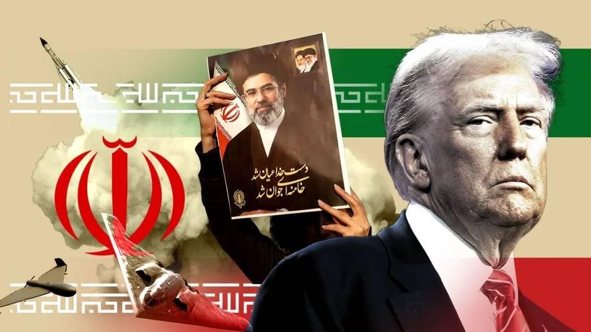 Vì sao chiến sự Iran chưa thể thoát cảnh 'vừa đánh vừa đàm'? - Tạp chí Tri thức