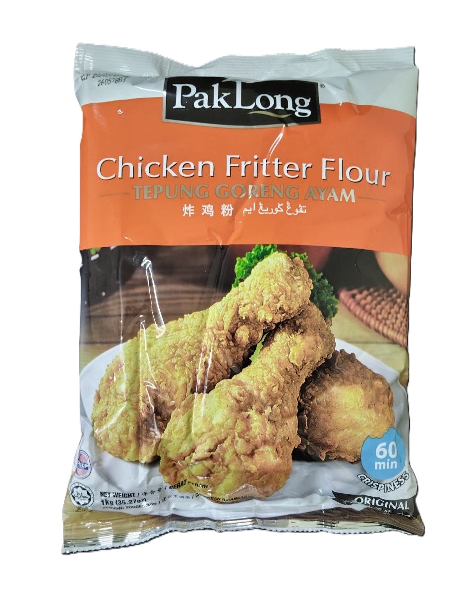 PL Chicken Fritter Flour (Ori) 1Kg