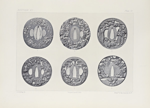 The ornamental arts of Japan Pl077 1882