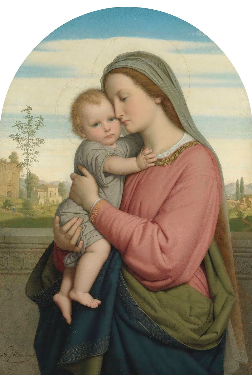 Mater Christi 1874