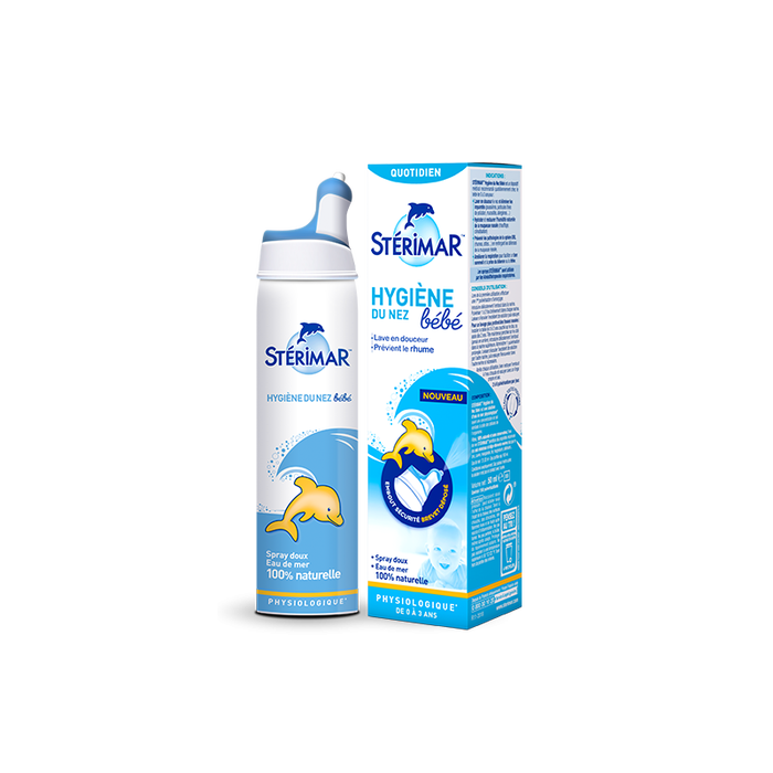 STERIMER BEBE HYGIENE
