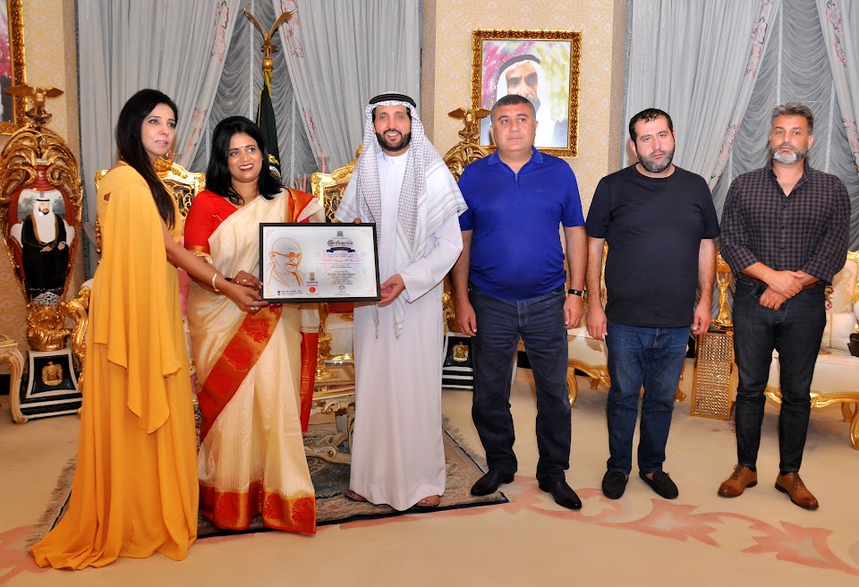 Bharat Mahotsav — Dubai, UAE