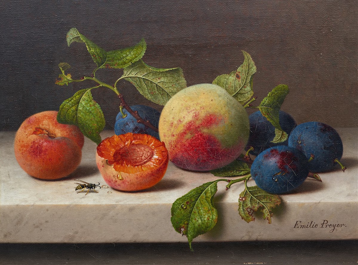 Still life with Fruit