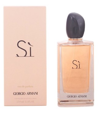 SI PERFUME MUJER 150ML EDP ARMANI