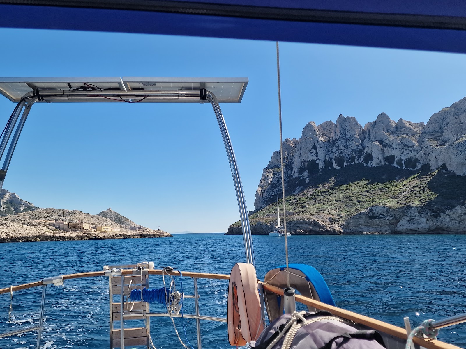 Photo de la navigation NAV-084