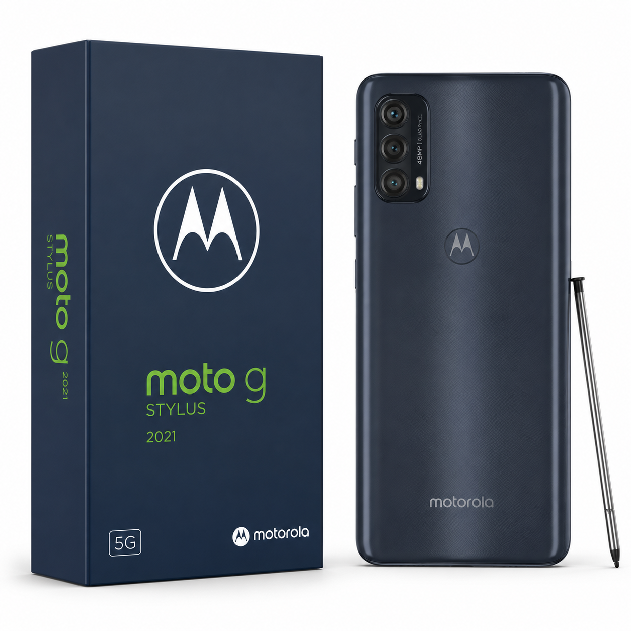 MOTOROLA G STYLUS 2021