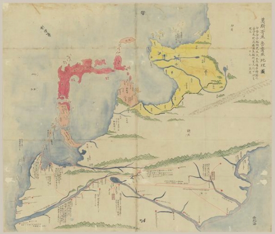 1807_莫斯哥亜魯齋亜地理圖