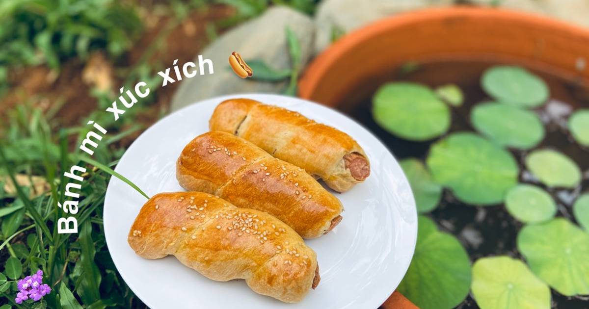 Bánh mì xúc xích