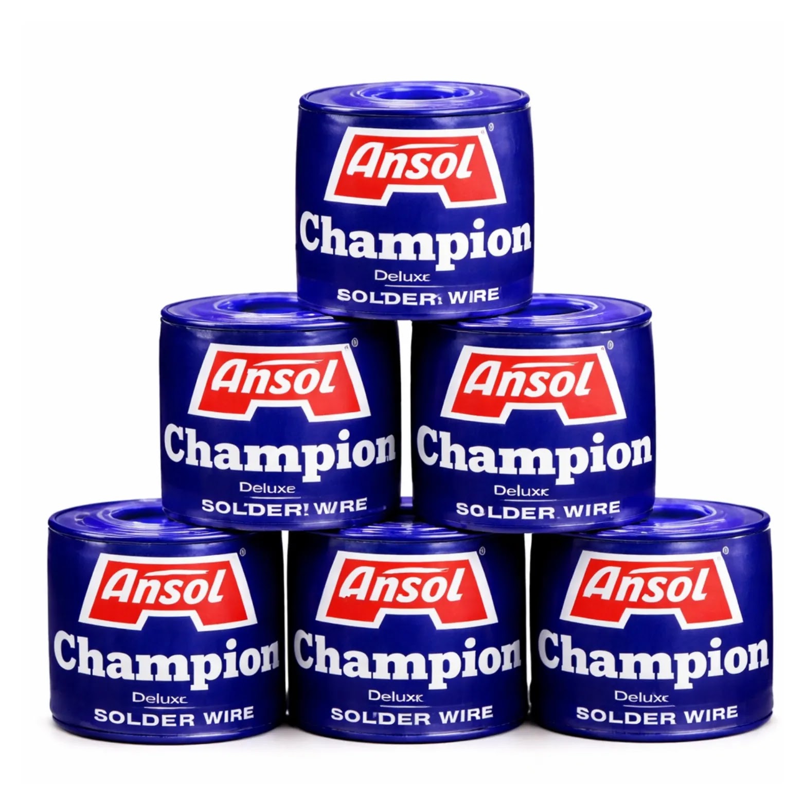 SOLDER WIRE 8311 BLUE 40X60 16SWG (024f)