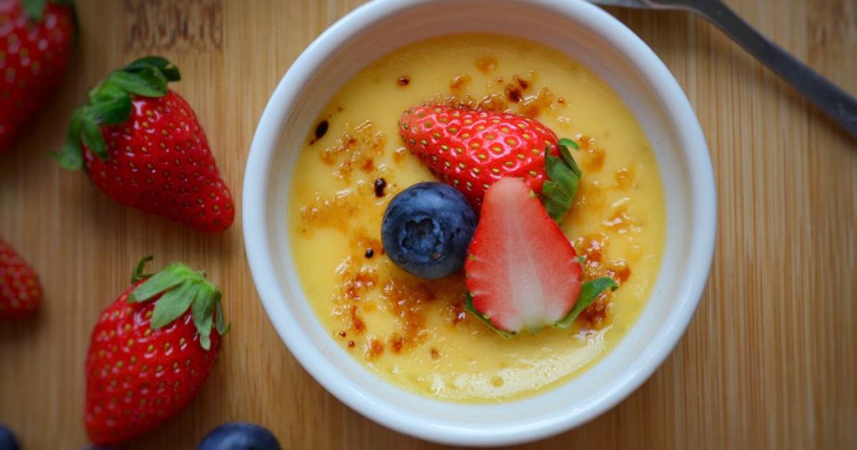 Creme Brulee