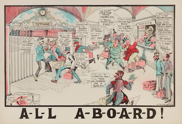 All Aboard 1915