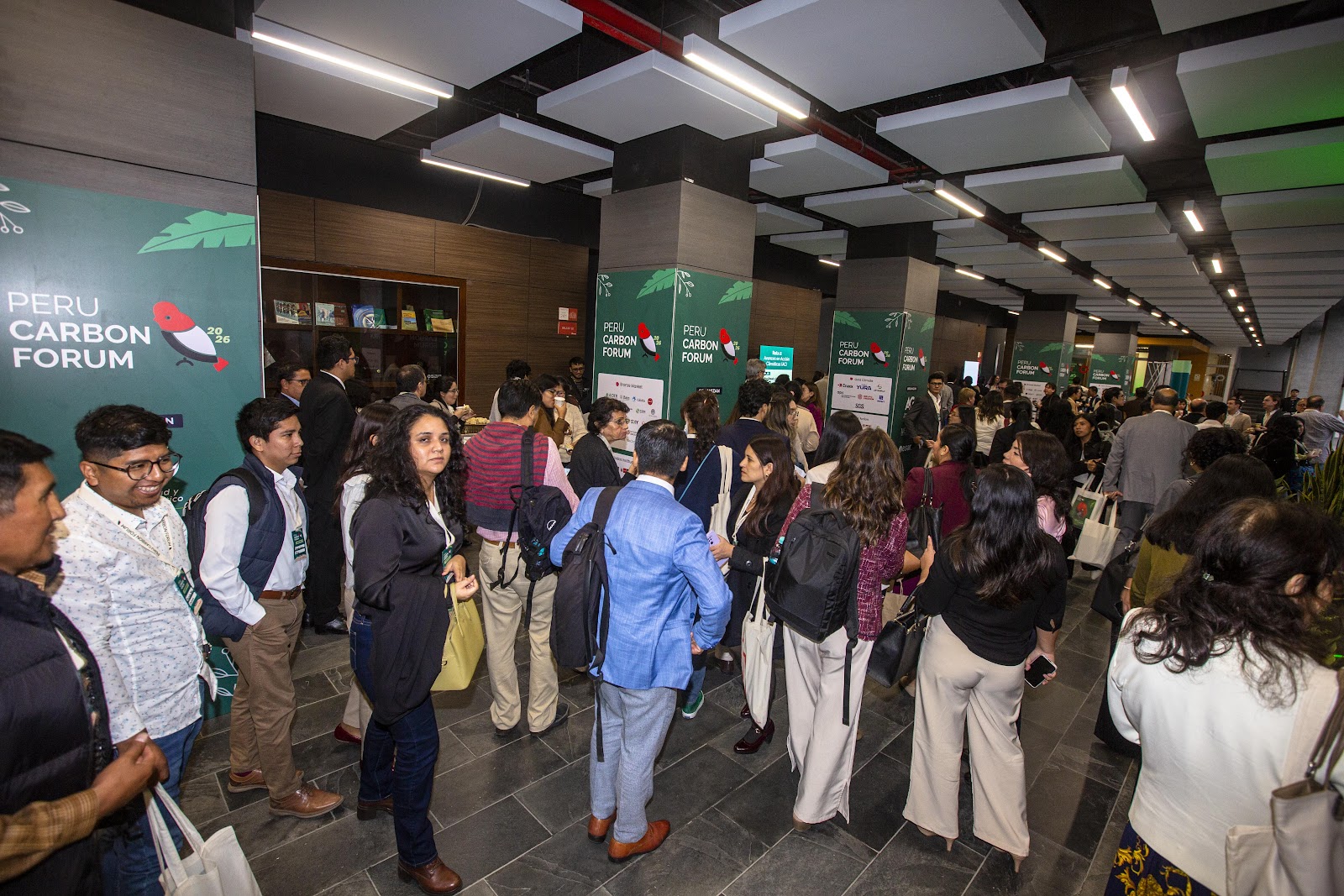 Peru Carbon Forum 2026 - SGS