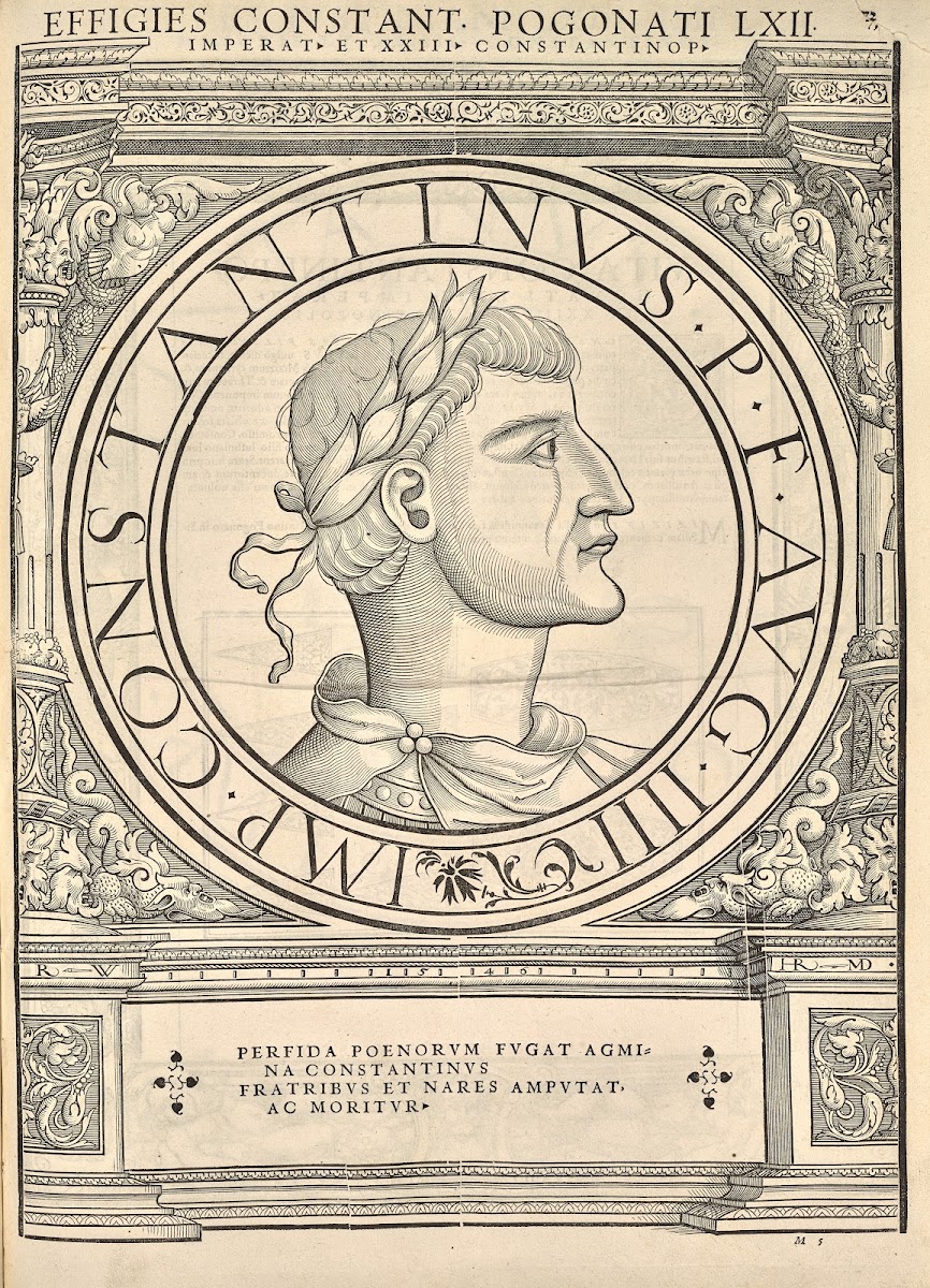 Constans II 1559