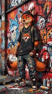 Serene Mountain Lake Reflection at Sunrise