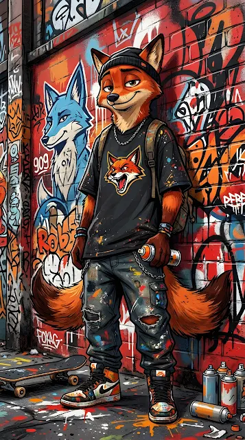 Serene Mountain Lake Reflection at Sunrise