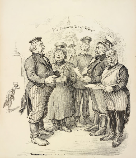 Whose country 1915