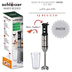 Mixeur Schlëizer