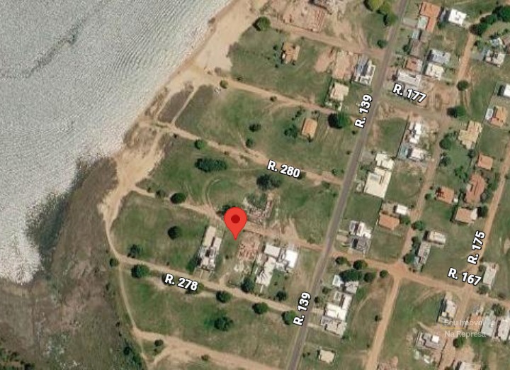 Lote em área nobre à venda no Riviera de Santa Cristina XIII