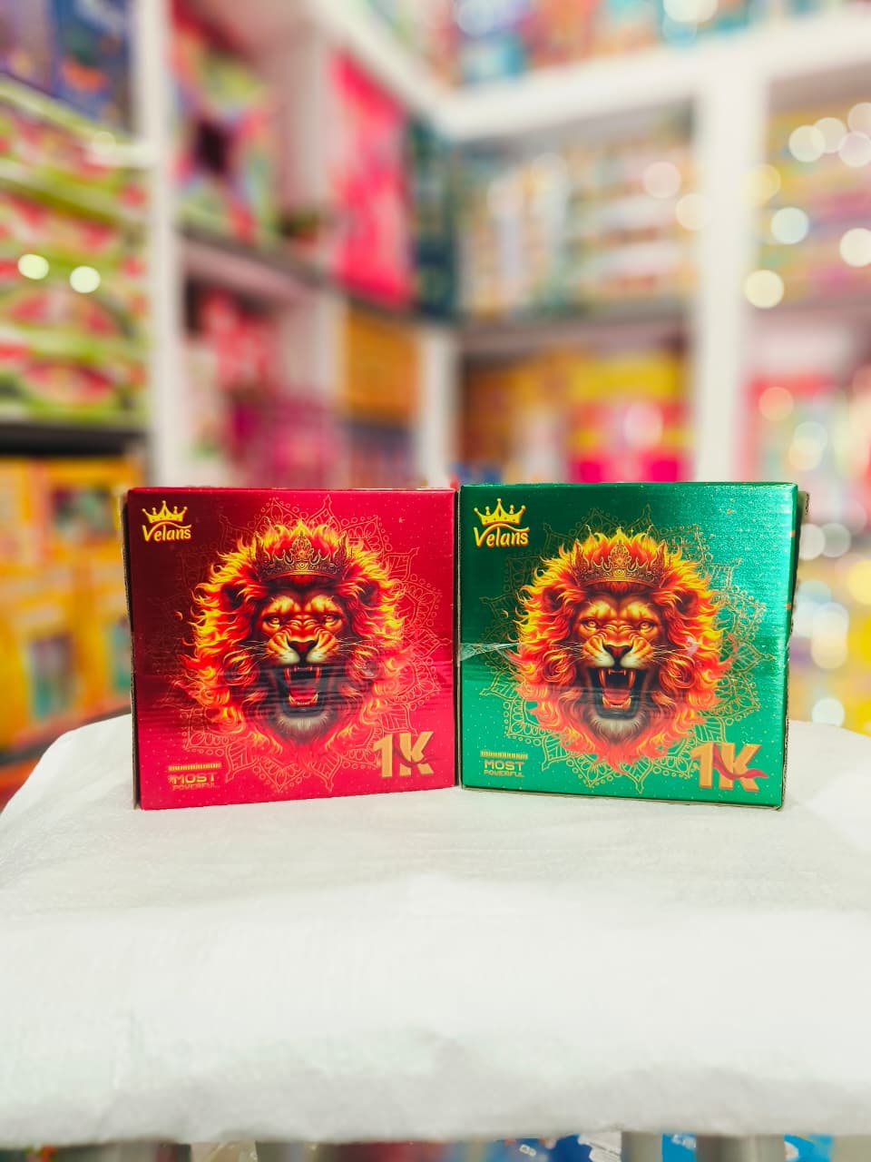 SINGAM - 1 (1000 WALA)