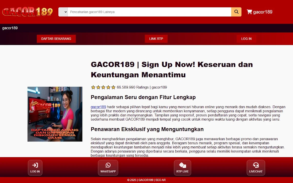 Captura de TEKKOLOGI INFORMASI