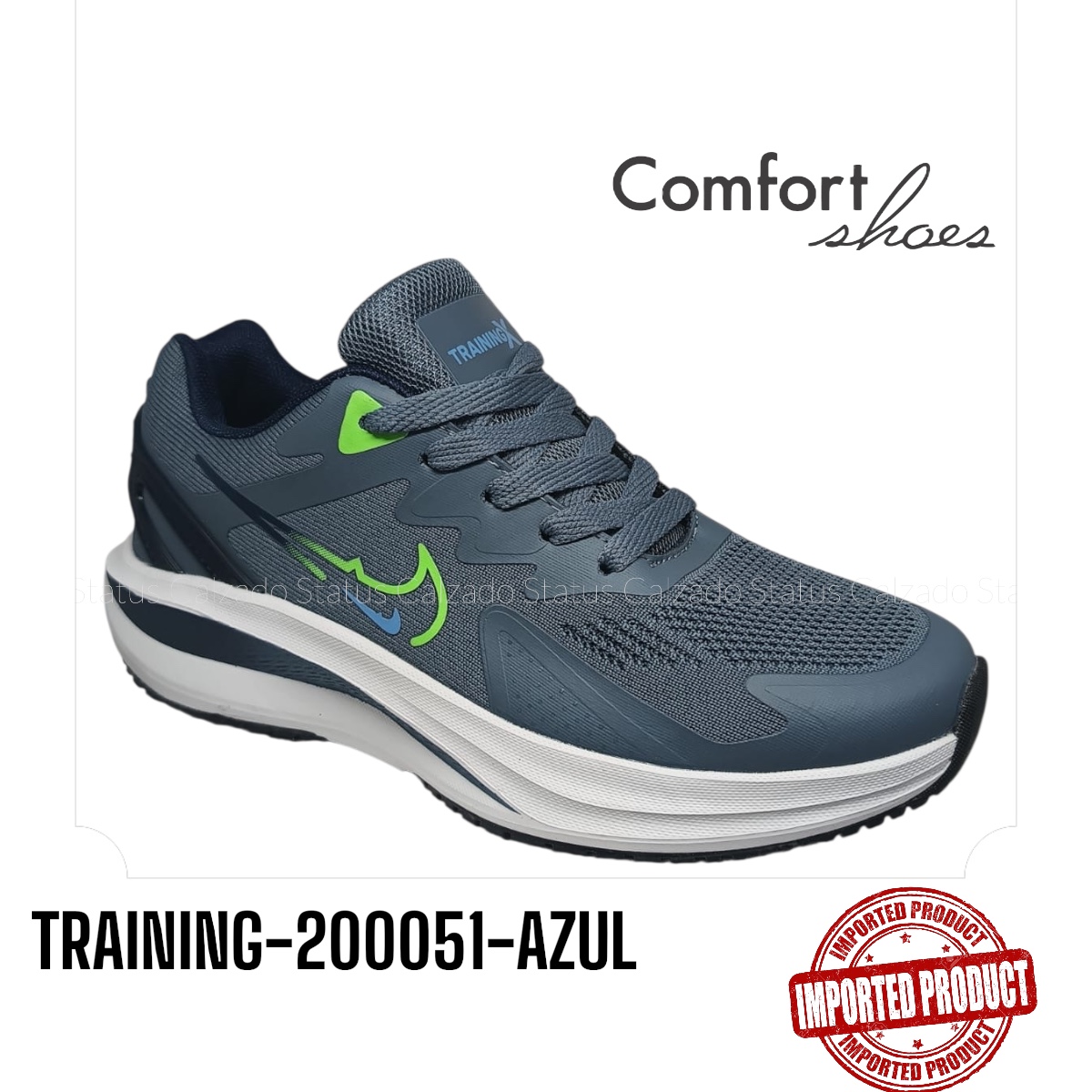 TRAINING-200051-AZUL