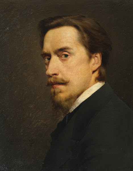 Selbstbildnis 1882