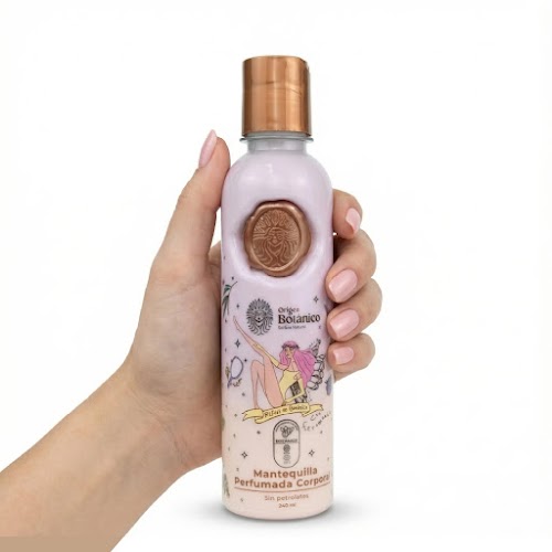 Mantequilla corporal 240ml – ORIGEN BOTÁNICO