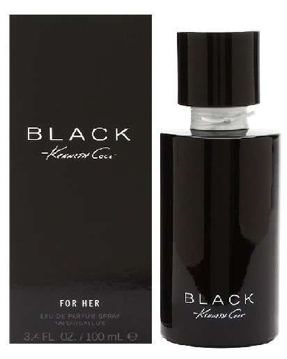 COLE BLACK MUJER 100ML EDP KENNETH COLE