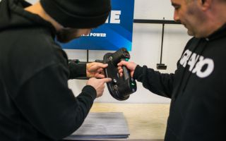 Vacuum Plate Lifters - New technology to simplify work!