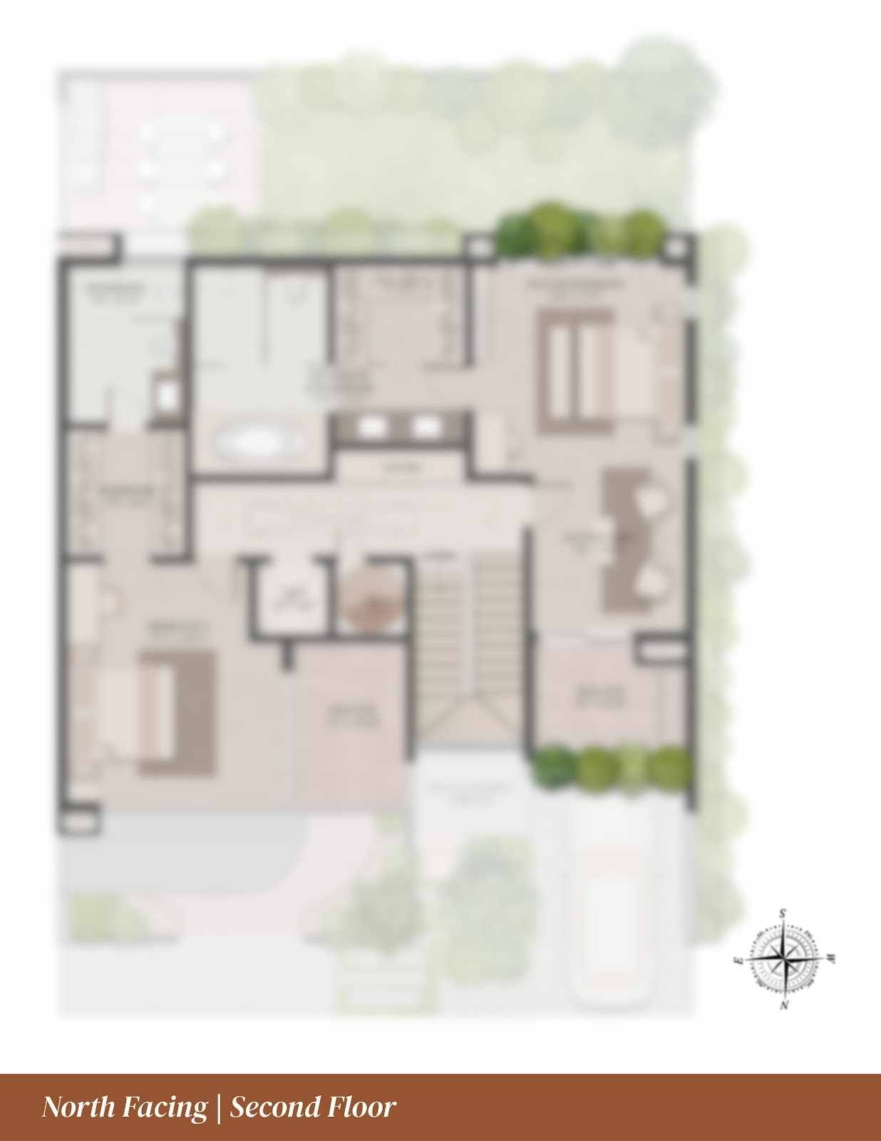 Bhoomi floor plan view 3